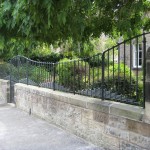 Philips railings