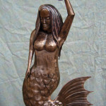 Mermaid Weathervane copper-full-body.jpg