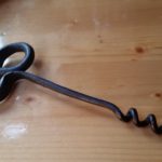 live forged corkscrew